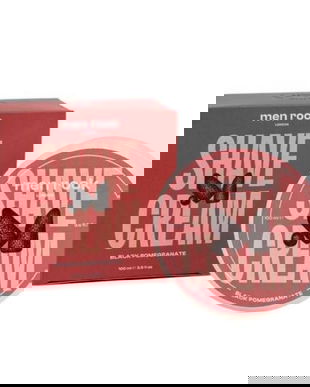 Crema de ras Men Rock Black Pomegrante,100 ml