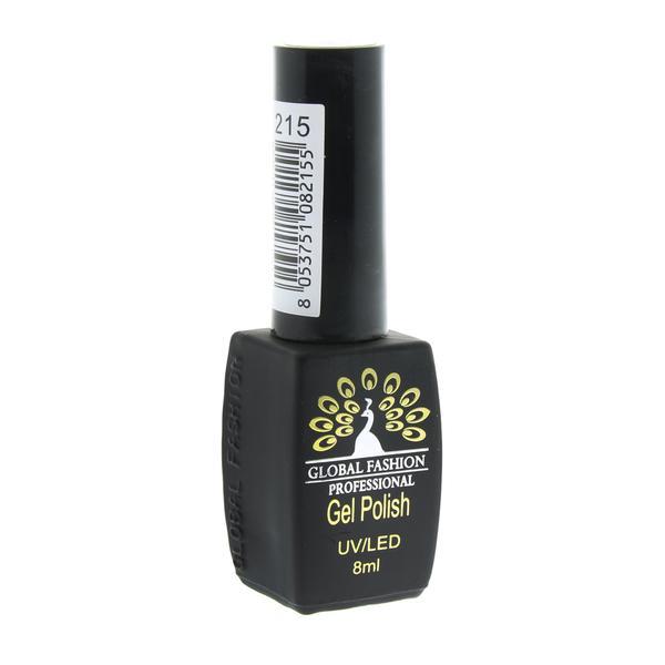 Gel lac perle Global Fashion 11, 8 ml