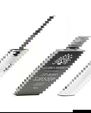 Ojă semipermanentă Cat eyes 72D Aurora, 12