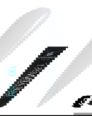 Polygel with shimmer Global Fashion 30 g 02 milky