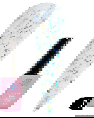 Baza Foil, baza cauciucata pentru unghii, Global Fashion, 8 ml, 16