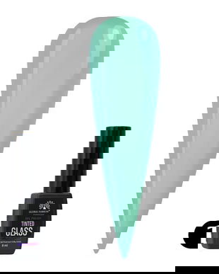 Ojă semipermanentă cu efect de vitraliu Global Fashion 8ml, Tinted Glass 11