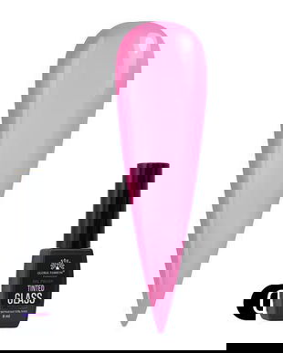 Oja semipermanentă cu efect de vitraliu Global Fashion 8ml, Tinted Glass 02