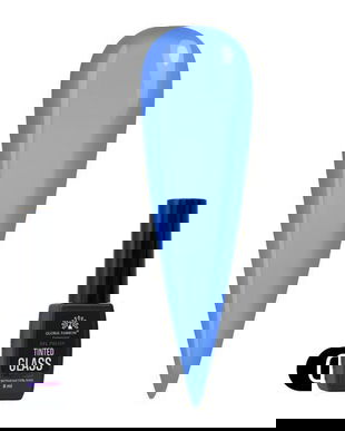 Ojă semipermanentă cu efect de vitraliu Global Fashion 8ml, Tinted Glass 06