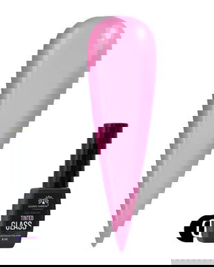 Ojă semipermanentă cu efect de vitraliu Global Fashion 8 ml, Tinted Glass 04