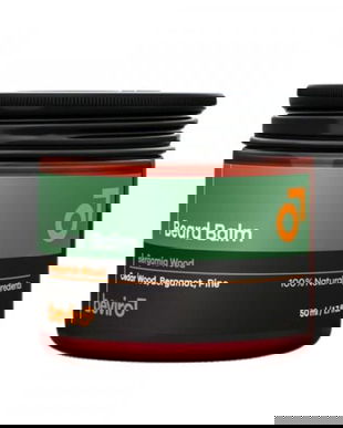 Balsam de barba  Beviro Bergamia Wood 50 ml