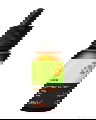 Ulei de barbă Beviro Summer Lime Beard Oil 30 ml