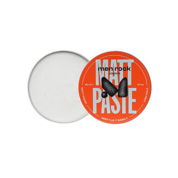 Ceara de par Men Rock Matt Paste, 90 ml