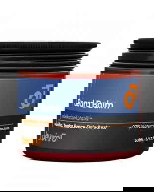 Balsam de barbă Beviro Honkatonk Vanilla 50 ml