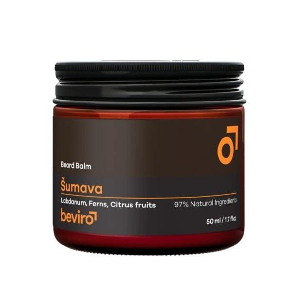 Balsam de barba Beviro Sumava 50 ml