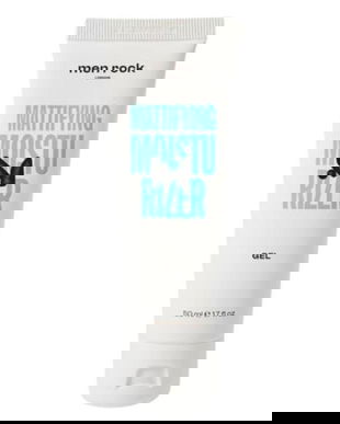 Gel ingrijire fata Men Rock Mattifying Moisturizer Gel, 50 ml