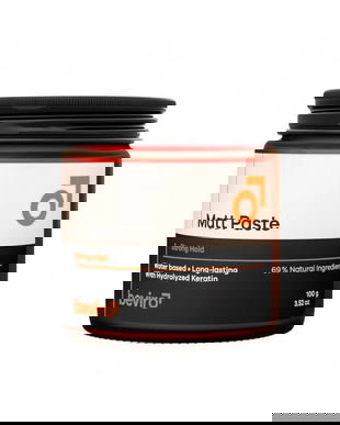 Ceară de păr Beviro Strong Hold Matt Paste 100g