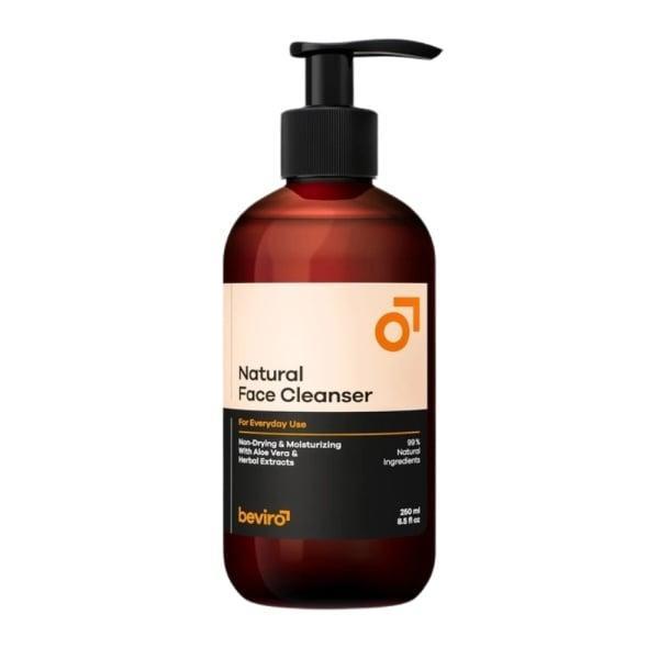 Lotiune curatare fata Beviro Natural Face Cleanser 250 ml