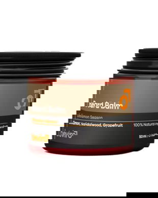 Balsam de barbă Beviro Cinnamon Season 50 ml