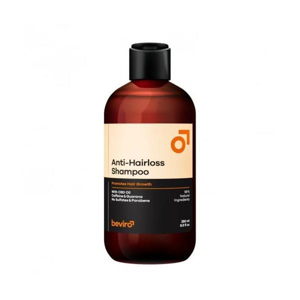 Șampon împotriva căderii părului Beviro Anti-Hairloss Shampoo 250 ml