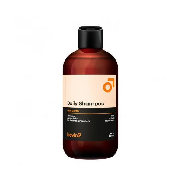 Șampon de păr uz zilnic Beviro Daily Shampoo 250 ml