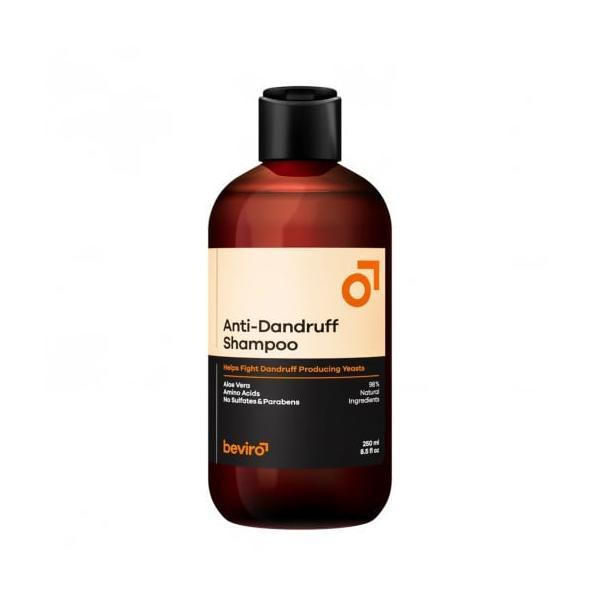 Șampon de păr anti mătreață Beviro Anti-Dandruff Shampoo 250 ml
