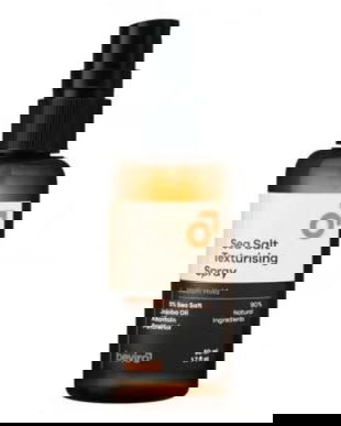 Sea Salt Spray Beviro Medium Hold, 50 ml