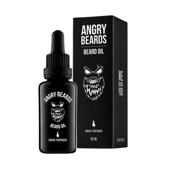 Ulei de barbă Angry Beards Sick Sensei Beard Oil 30 ml
