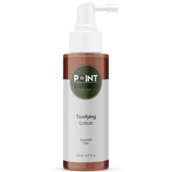 Lotiune tonica pentru par Point Barber 150 ml