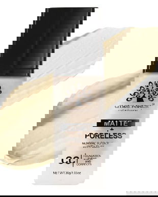 Fond de ten CC Matte+Poreless, Global Fashion, G016, Toffee, 30 ml
