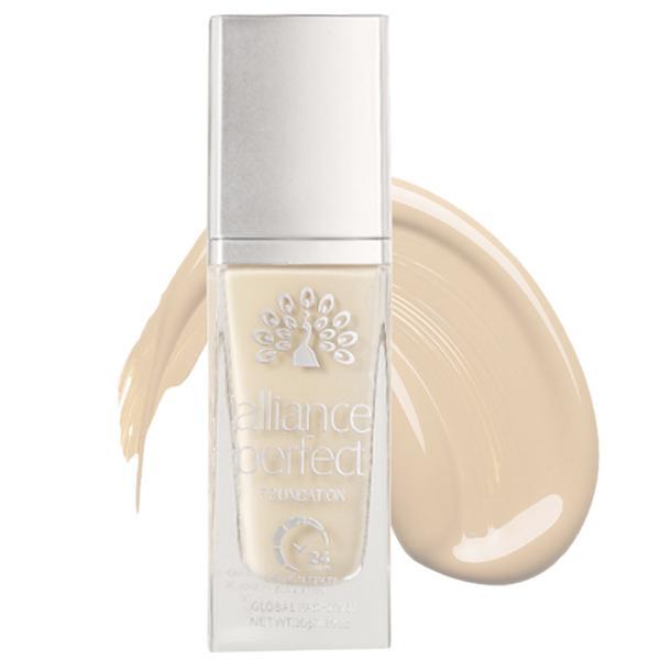 Fond de ten Alliance Perfect Foundation, Global Fashion, L026, Toffee, 30 ml