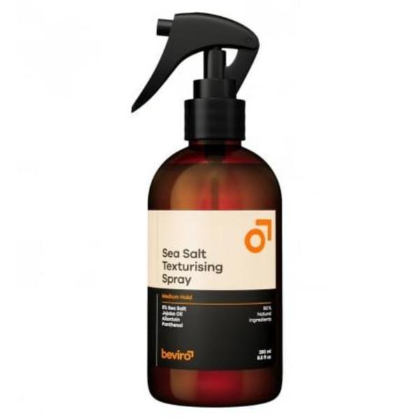 Sea Salt Spray Beviro Medium Hold, 250 ml