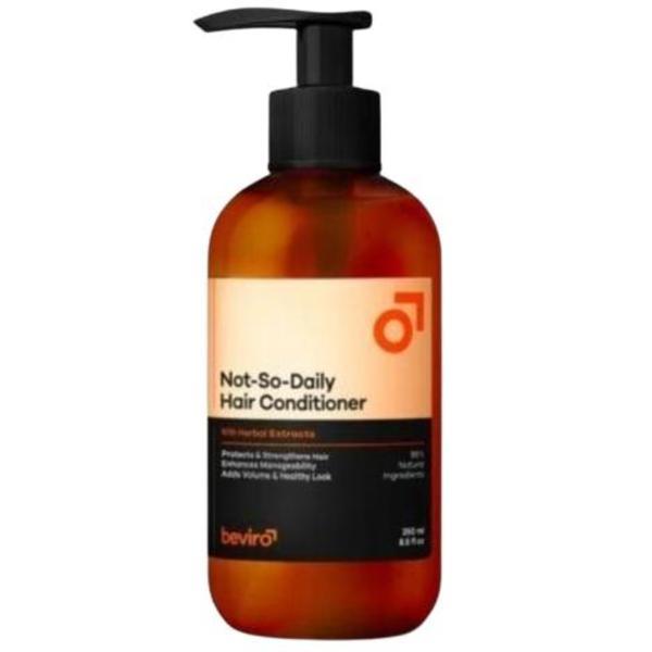 Balsam de par Beviro Not-So-Daily Hair Conditioner 250 ml