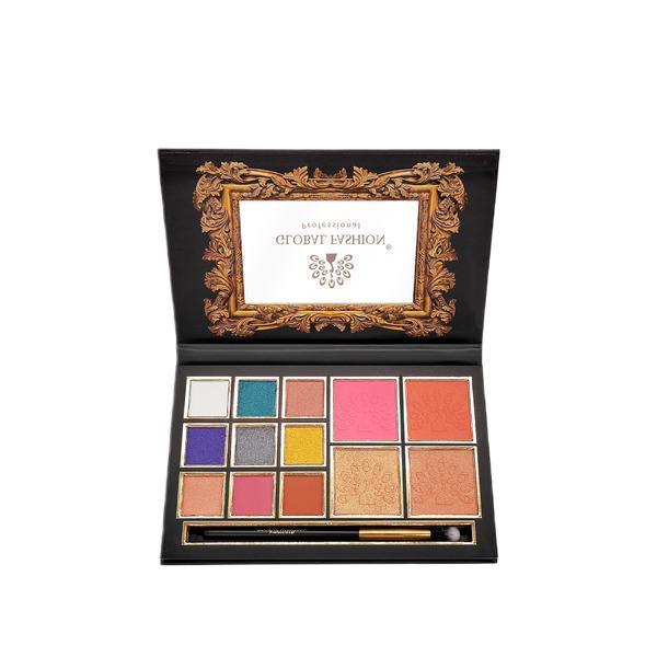 Fard de pleoape Global Fashion, 13 culori, #03