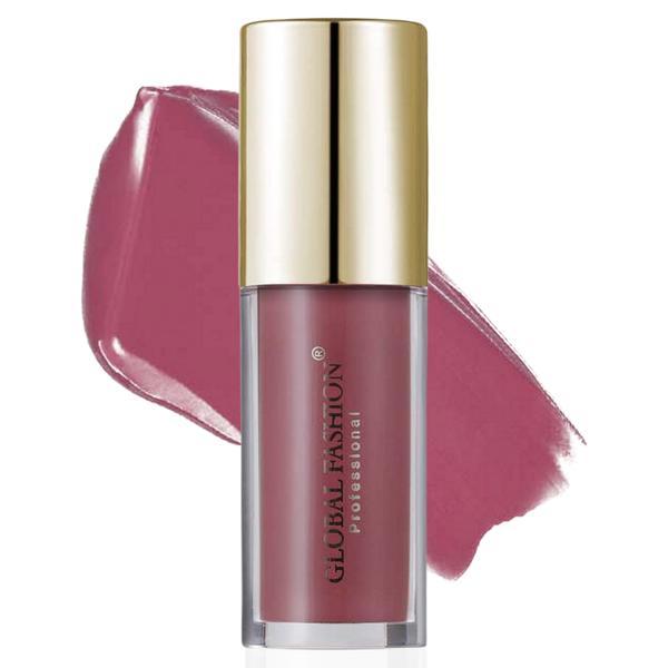 Luciu de buze mat și rezistent Velvet Lasting Matte, Global Fashion, GF38006 #122, 4 ml