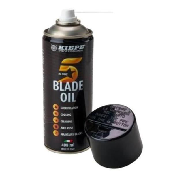 Spray protectie si curatare masina de tuns Kiepe, 400 ml
