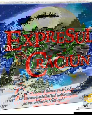 Joc de societate: Expresul de Craciun