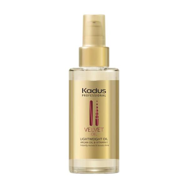 Ulei de Argan pentru Par - Kadus Professional Velvet Oil Lightweight Oil, 100 ml