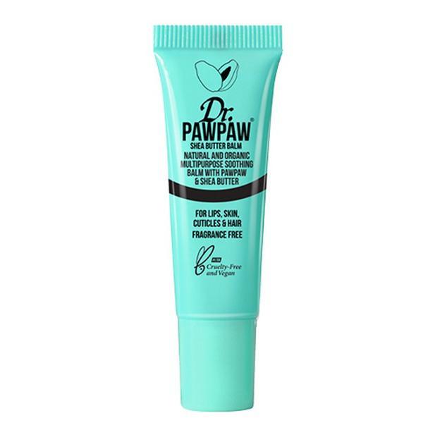 SHORT LIFE - Balsam Multifunctional 100% Natural cu Unt de Shea Dr PawPaw, 10ml