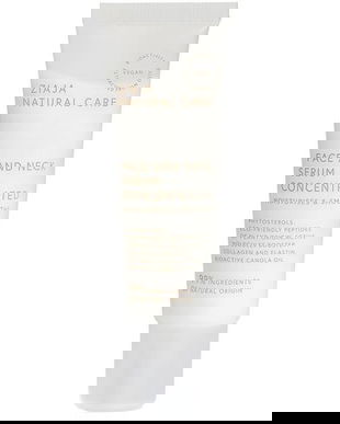 SHORT LIFE - Ser Hidratant - Ziaja Natural Care Face and Neck Serum Concentrated, 30 ml