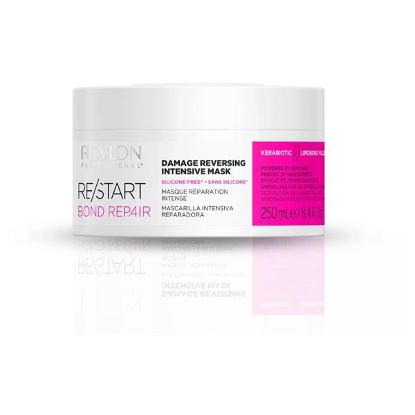 Masca Reparatoare pentru Par Deteriorat - Revlon Professional Re/Start Bond Repair Damage Reversing Intensive Mask, 250 ml