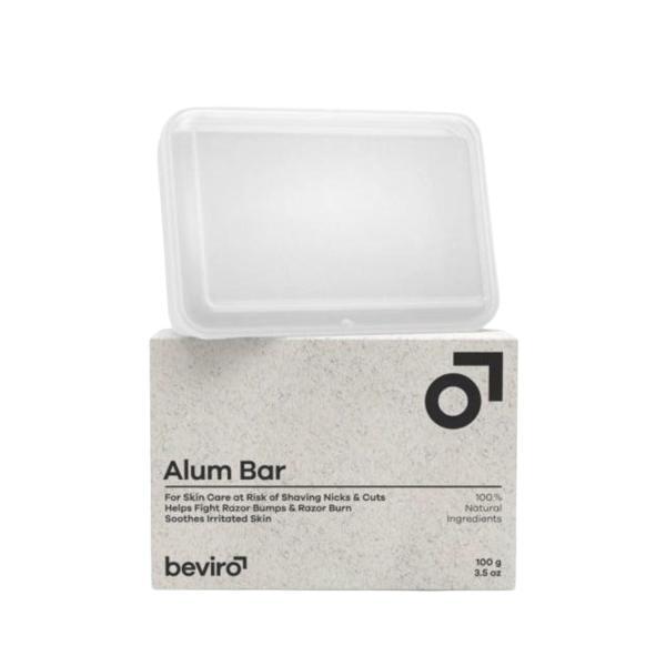 Piatra de alaun Beviro Alum Bar 100 g