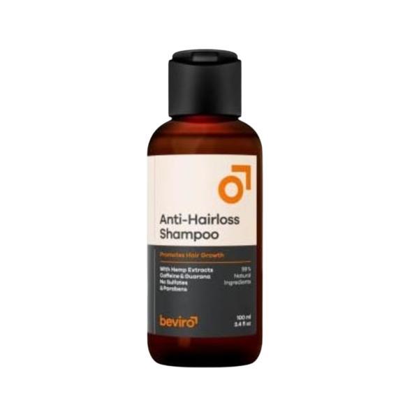 Șampon împotriva căderii părului Beviro Anti-Hairloss Shampoo, 100 ml