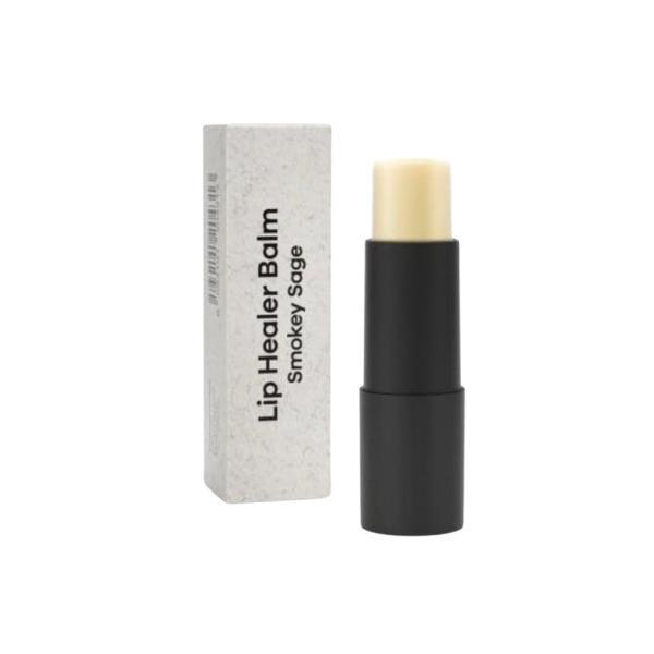 Balsam de buze Beviro Smokey Sage Lip Healer Balm 4.2 g