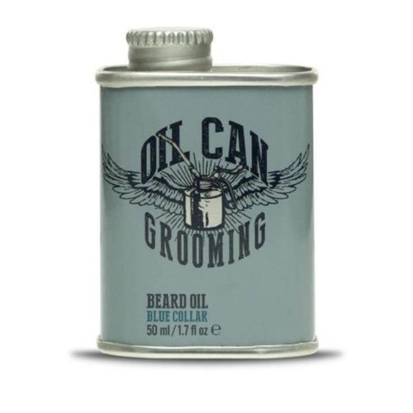 Ulei de barbă Oil Can Grooming Blue Collar 50 ml