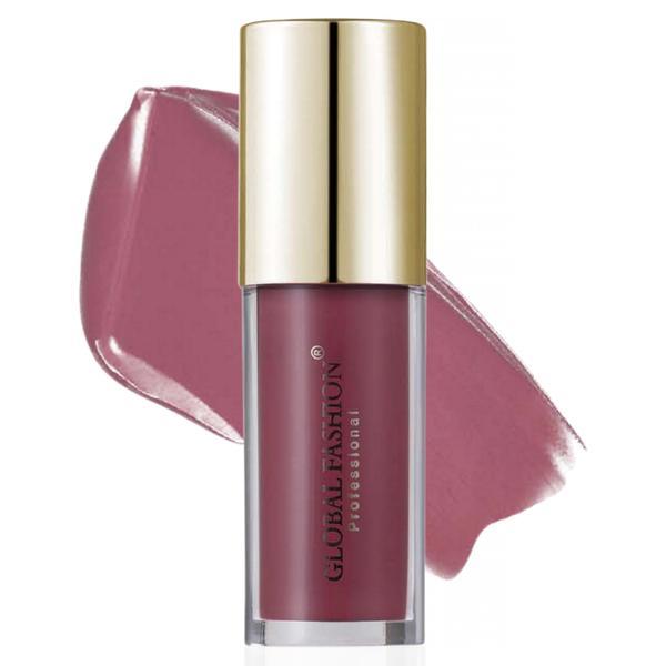 Luciu de buze mat și rezistent Velvet Lasting Matte, Global Fashion GF38006, #101, 4 ml