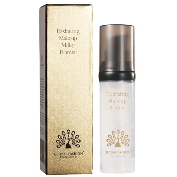 Primer de față Global Fashion, hidratant, Hydrating Makeup Primer Milk, GF 2069, 40 g