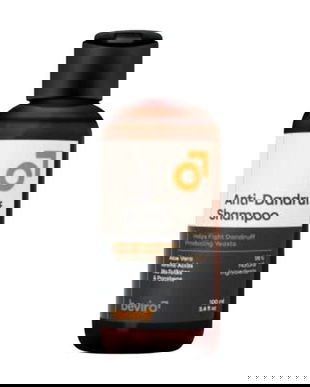 Șampon de păr anti mătreață Beviro Anti-Dandruff Shampoo, 100 ml