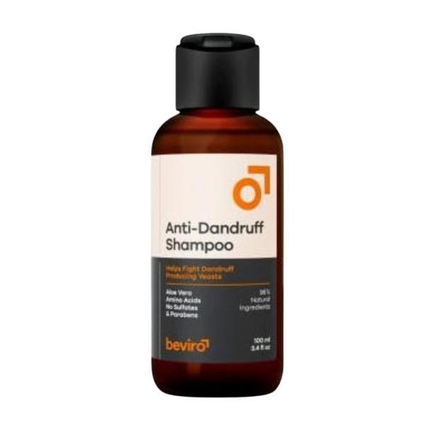 Șampon de păr anti mătreață Beviro Anti-Dandruff Shampoo, 100 ml