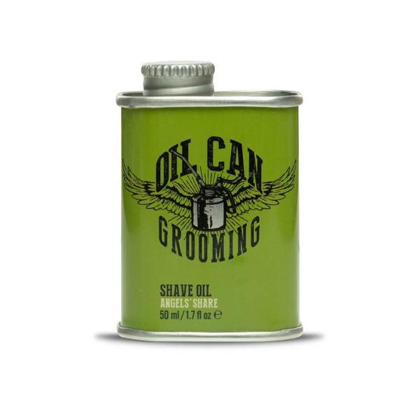 Ulei de ras Oil Can Grooming Angel's Share Shave Oil 50 ml
