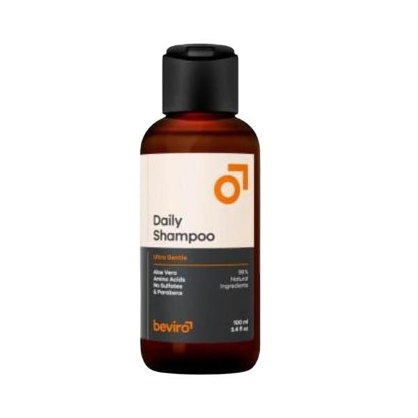 Șampon de păr uz zilnic Beviro Daily Shampoo 100 ml