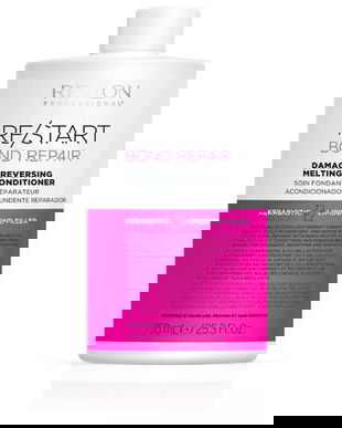 Balsam Reparator pentru Par Deteriorat - Revlon Professional Re/Star Bond Repair Damage Reversing Melting Conditioner, 750 ml