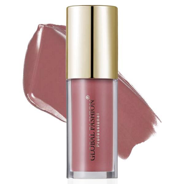 Luciu de buze mat și rezistent Velvet Lasting Matte, Global Fashion, GF38006 #117, 4 ml