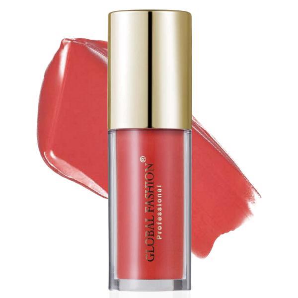 Luciu de buze mat și rezistent Velvet Lasting Matte, Global Fashion, GF38006 #109, 4 ml