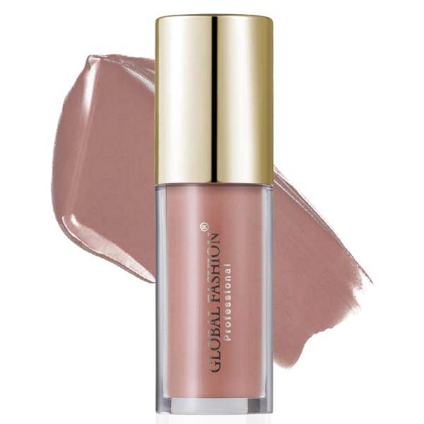 Luciu de buze mat și rezistent Velvet Lasting Matte, Global Fashion, GF38006 #105, 4 ml